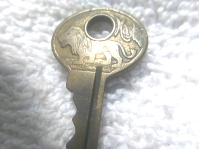 Vintage Key Master Lion P420 Milwaukee Wis Replacement Locks Vintage