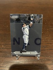 Topps 2024 Stadium Club Aaron Judge #150 New York Yankees MLB Baseball Card