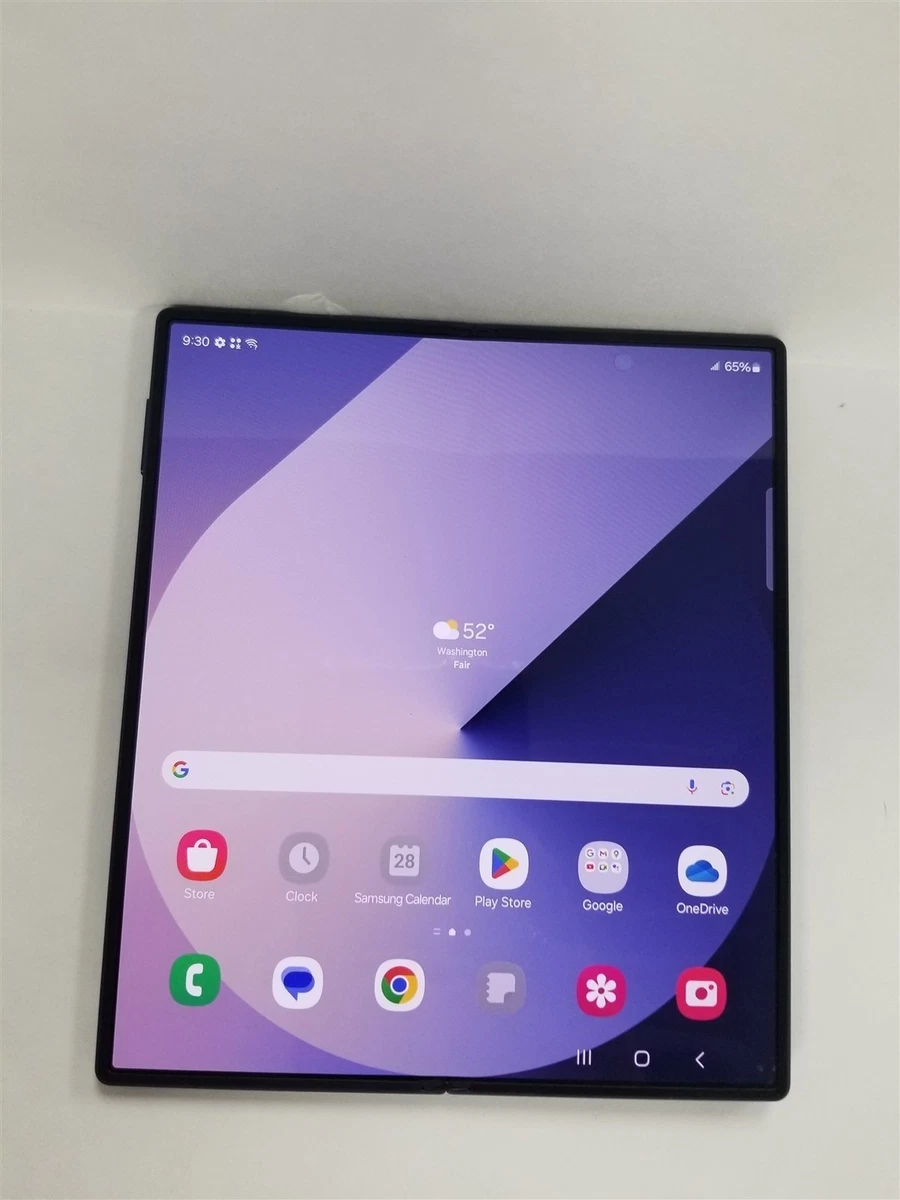Las mejores ofertas en Samsung Galaxy Z Fold6 | eBay