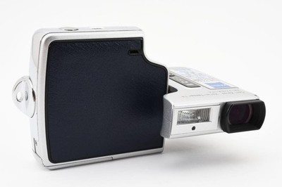 CONTAX U4R Digital Camera Carl Zeiss Vario-Tessar 28-56mm Silver