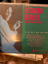 Trojan Desmond Dekker & The Aces   The Origin...