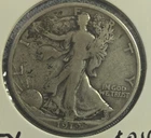 U.S. WALKING LIBERTY HALF DOLLAR KEY DATE 1919 D IN FINE CONDITION. THANKS...