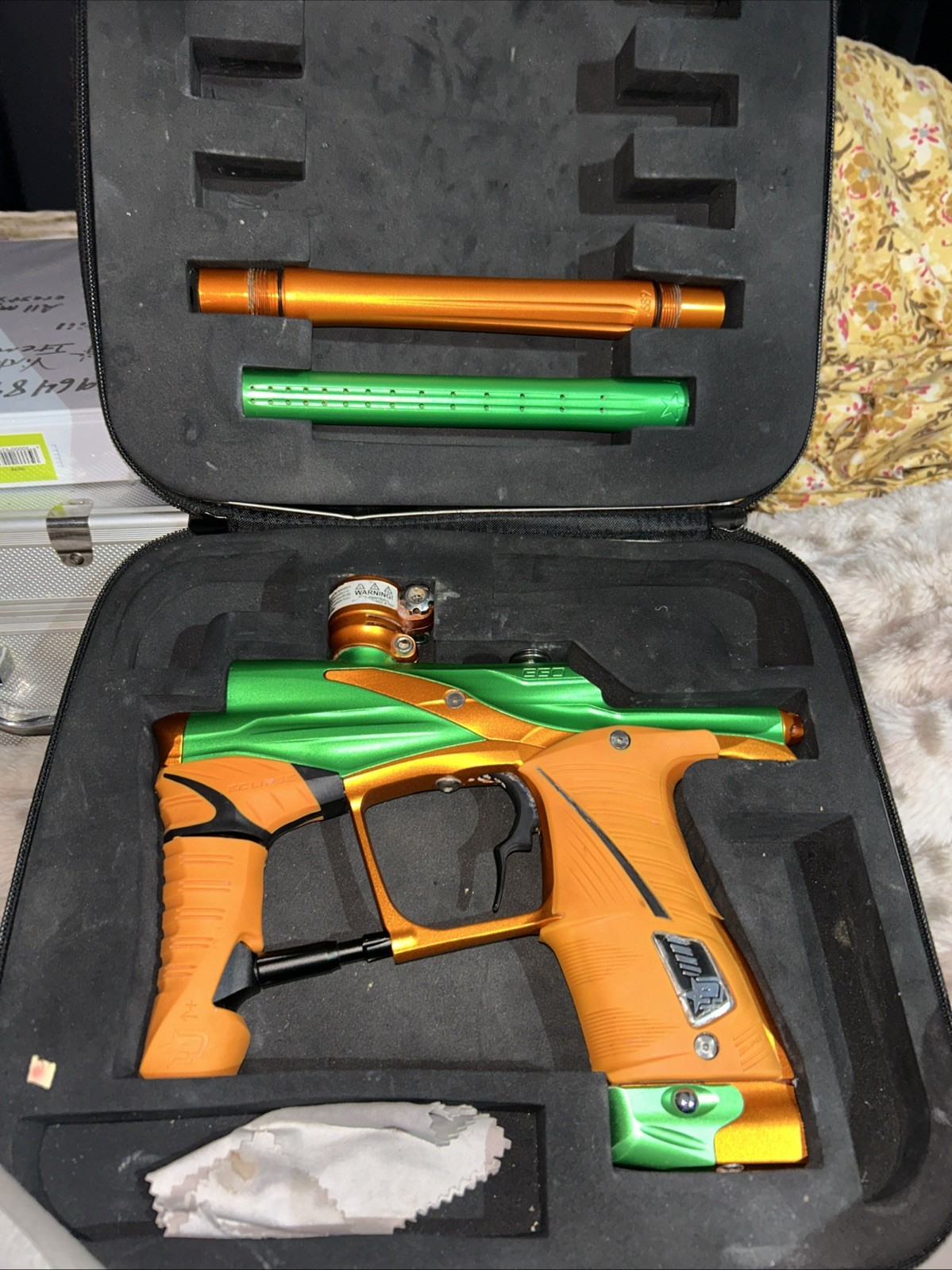 Planet Eclipse Ego LV1 Paintball Marker 