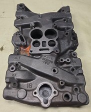 1979 Hurstolds Oe Cast Iron Intake For 403 Oldsmobile 1979 Hurstolds Oe Cast Iron Intake For 403 Oldsmobile