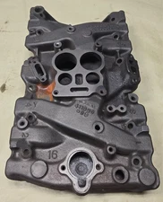 1979 Hurst/Olds OE Cast Iron Intake for 403 Oldsmobile