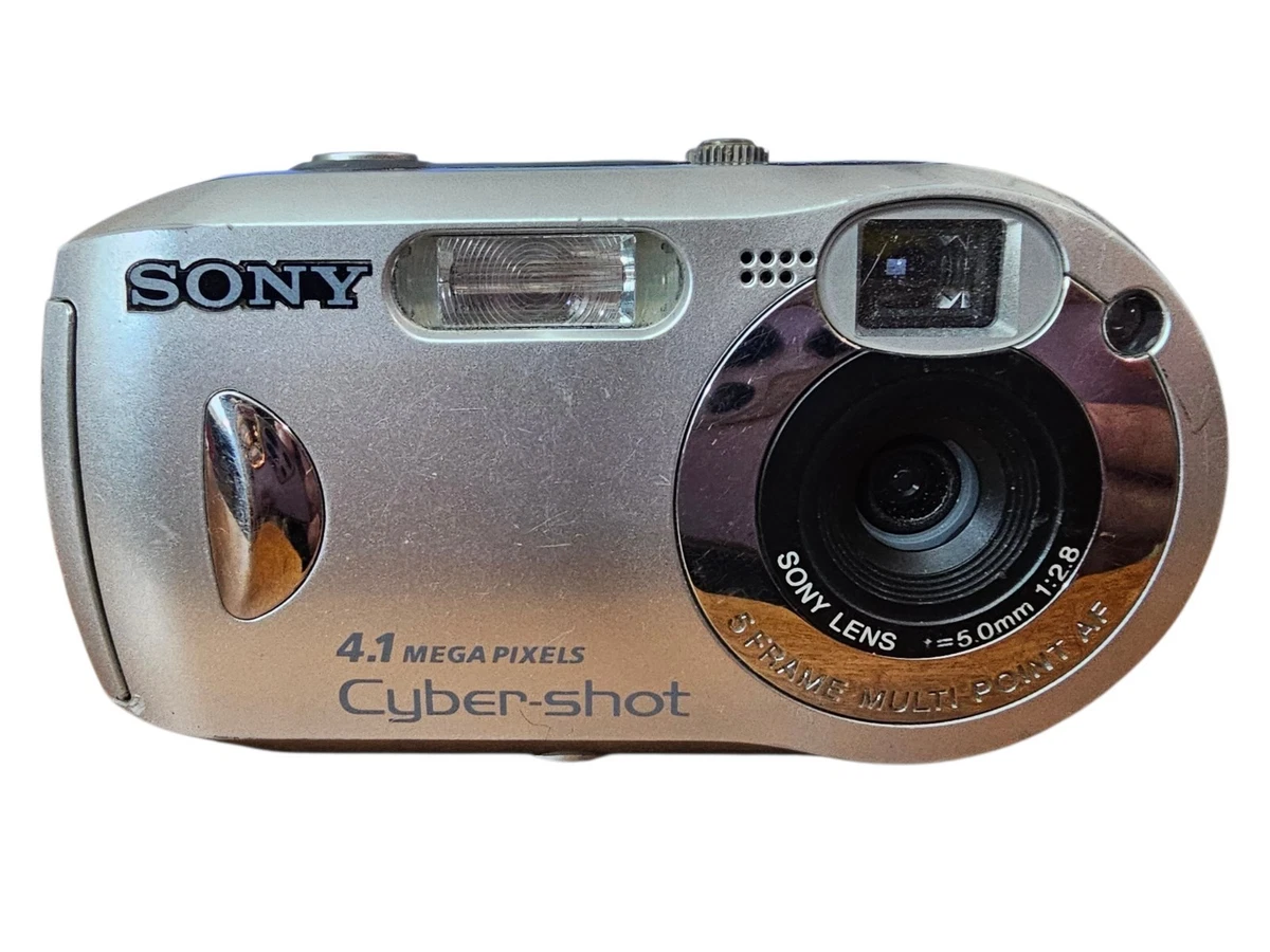 Sony Cyber-shot DSC-P41 Digital Cameras for sale - eBay