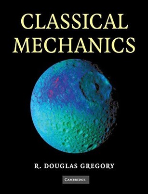 Classical Mechanics by Gregory, R. Douglas 0521534097 FREE Shipping