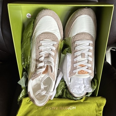 tory birch good luck bubble sneakers