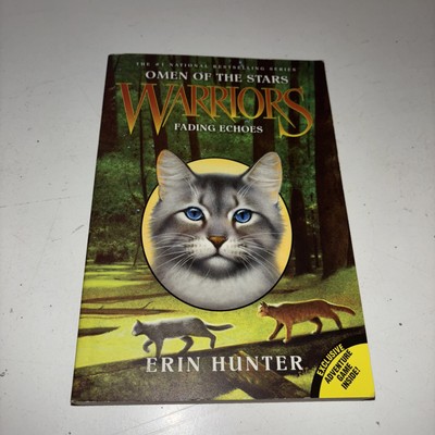 Warriors Omen of the Stars The Fourth Apprentice by Erin Hunter Medium Paperback