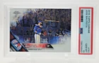 PSA 10 Jose Bautista Bat Flip 2016 Topps Chrome Baseball #191 Toronto Blue Jays