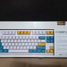 Leopold FC900RBT Mechanical Keyboard New Unused in Sealed Box