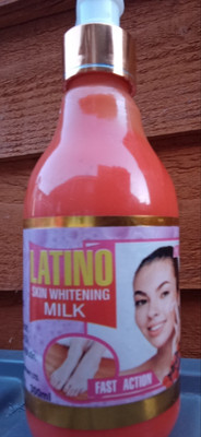 Latino Skin Milk Lightening Lotion