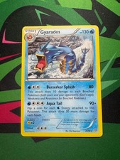 Carta Pokemon Gyarados 20/98 Antiche Origini Non Holo giocata poco
