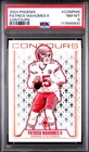2024 PHOENIX #CONPMS PATRICK MAHOMES II CONTOURS PSA NM-MT 8