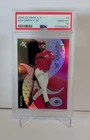 2000 Skybox E-X - Ken Griffey Jr. Card #5. Graded PSA 10.