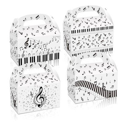 Klavier Stab Noten Keyboard Stab Noten Musik Note Thema Candy Box V7Y54213