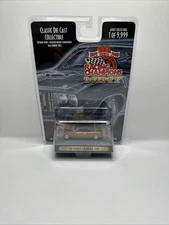 Racing Champions Mint 1969 Dodge Charger 500 Issue #236 NEW + FAST SHIPPING