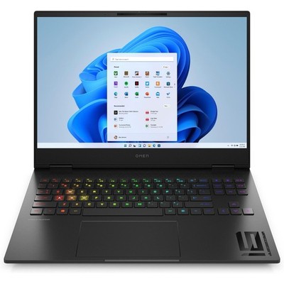 HP Gaming-Notebook OMEN 16-u0695ng, Schwarz, 16 Zoll, WQXGA, Intel #15526159
