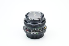 Minolta W.ROKKOR 35mm F/2.8 + Front, Rear Caps - MD Mount - VGC See Description