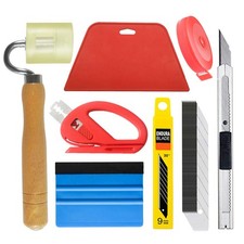 tiptopcarbon Wallpaper Tool Kit with Felt Squeegee Seam 02 Updated Roller