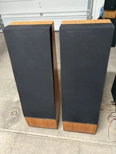 Pair Of Vintage Thiel CS 3.5 Speakers. Excellent Sound. In Great Condition 🔥🔥