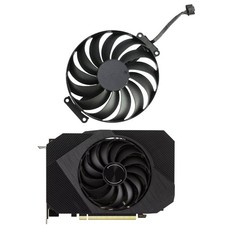 GPU Fan Replacement for ASUS Phoenix RTX 3060 -