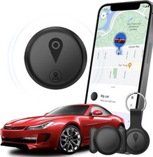 Mini GPS Tracker for Vehicles,Tracking Devices for Cars Hidden Portable GPS