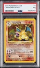 1999 POKEMON BASE SET UNLIMITED #4 CHARIZARD-HOLO PSA 7