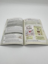 OEM Nintendo 3DS XL Operations Instruction Manual ONLY