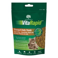 Vitarapid Tranquil Daily Treats for Cats - 100g