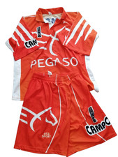 Maglia Atlante de la Unam Mexico Futbol Calcio Usata Vintage Tg 42 Jorge Campos