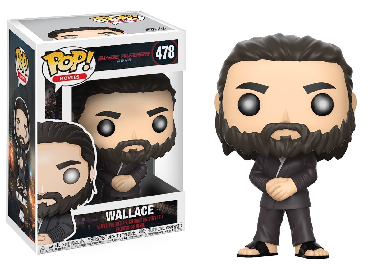 7024787 Merchandising Blade Runner 2049: Funko Pop! Movies - Wallace (Vinyl Figu