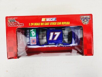 DARRELL WALTRIP #17 SPEEDBLOCK 1/24 RACING CHAMPIONS 1998 NASCAR