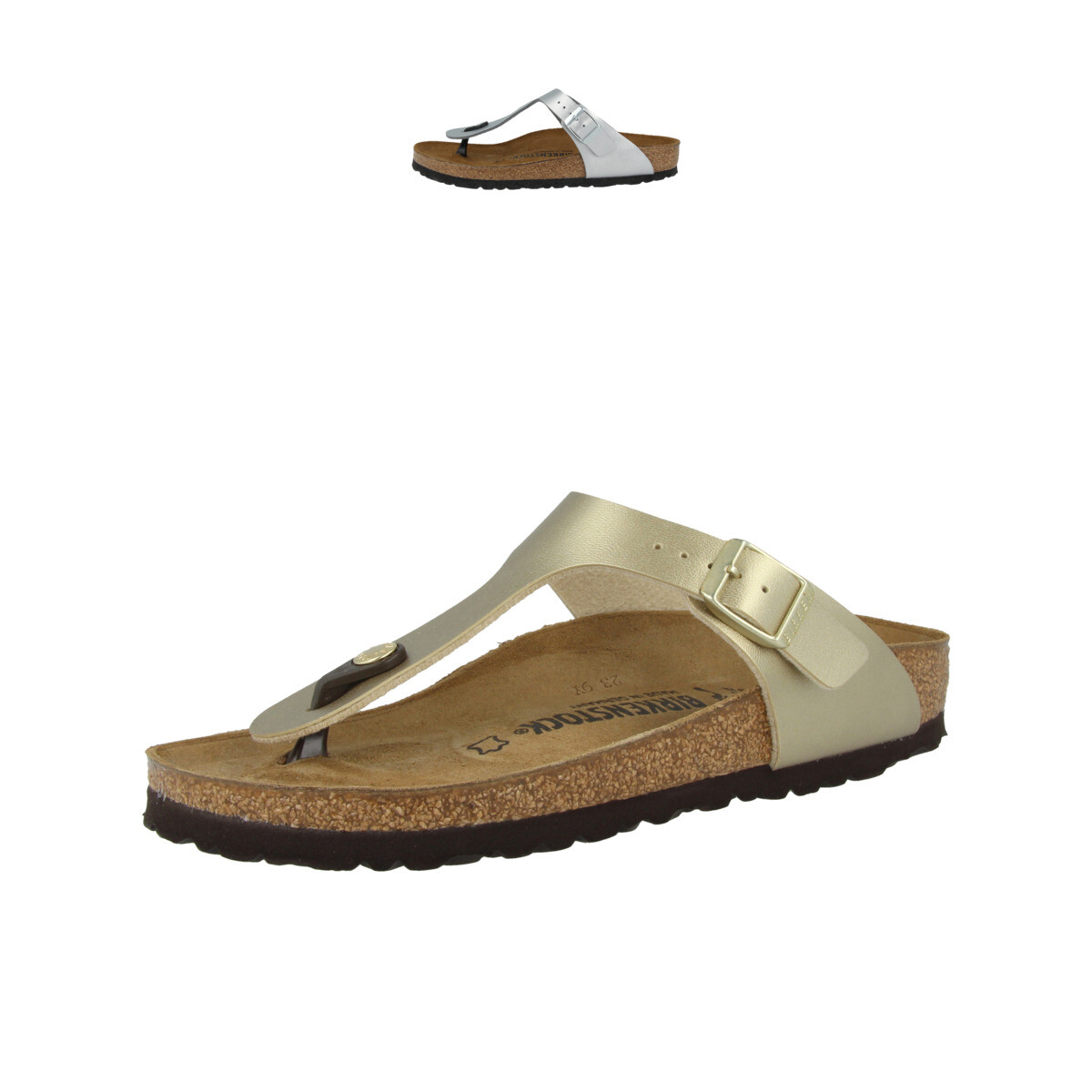 APL Birkenstock Giza Birko Flor sandalo normale sandali da donna sandali
