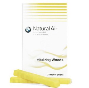 Bmw vitalizing woods