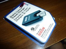 New Digipower TC-55N Travel Battery Charger for Nikon EN-EL/5/6/10/11/12/19