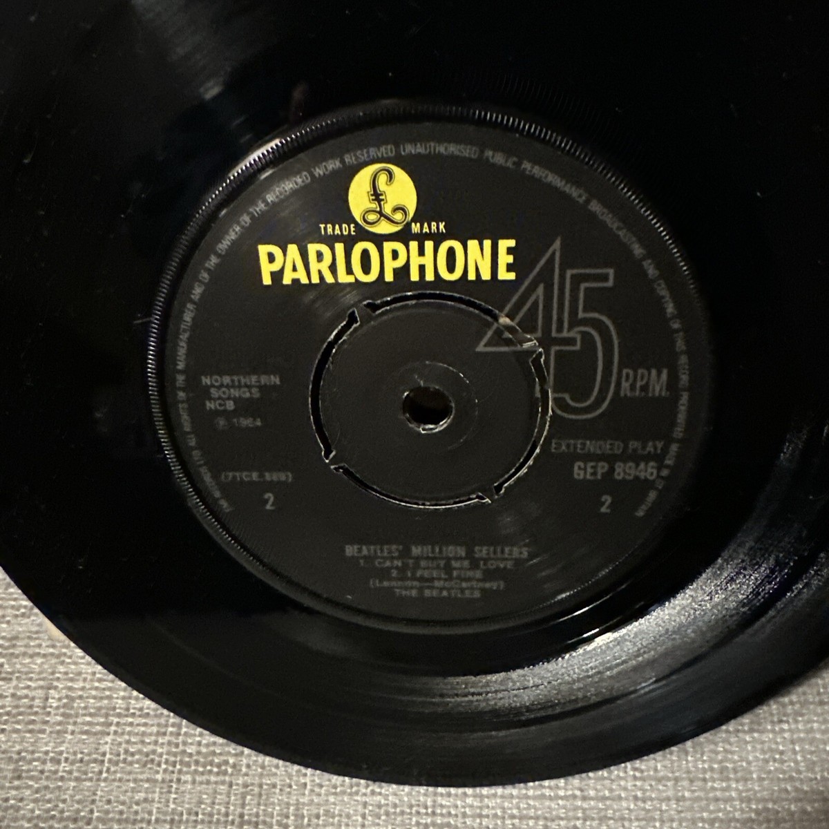 The Beatles' 