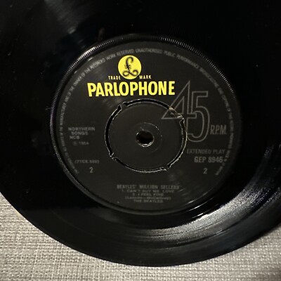The Beatles' 