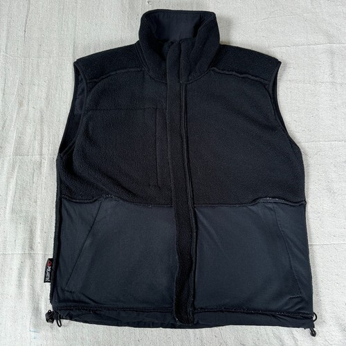 The North Face FLEECE WESTE Damen Small SCHWARZ DENALI Polartec Classic - Bild 9 von 14