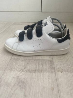 Raf Simons x adidas Stan Smith Comfort 'White Black' BB2682