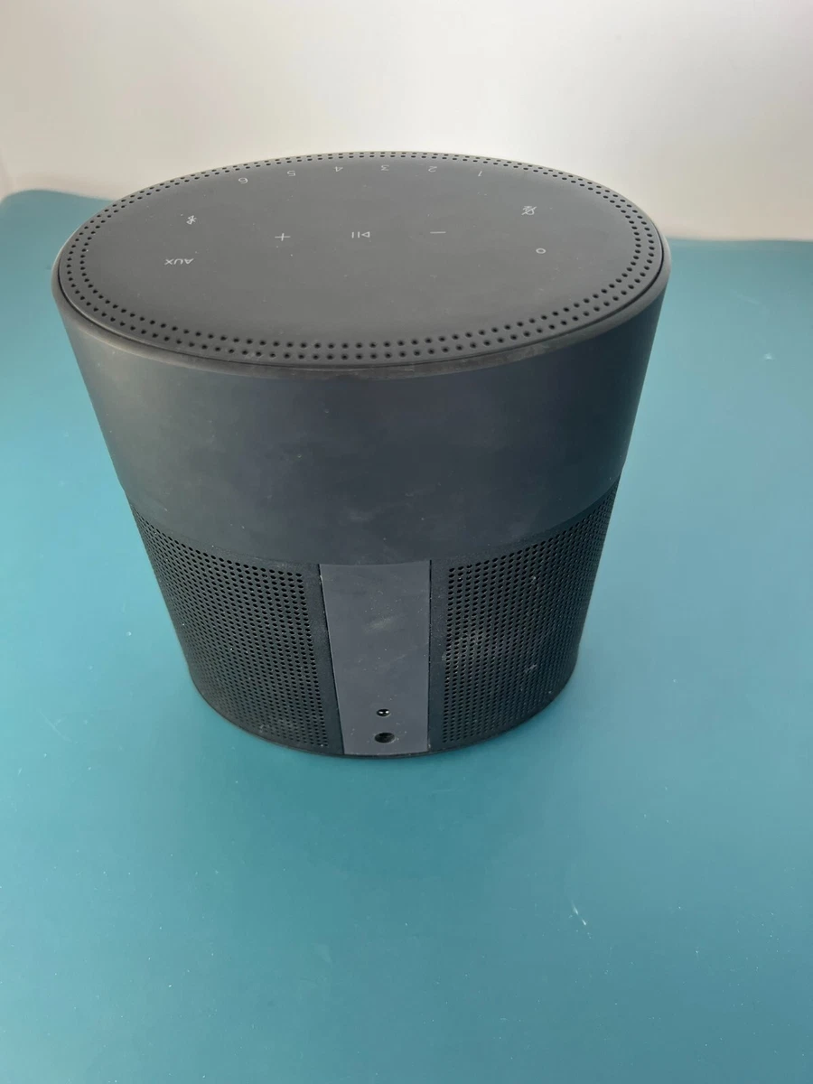 Bose Home Speaker 300 Bluetooth Speaker Black (Missing power