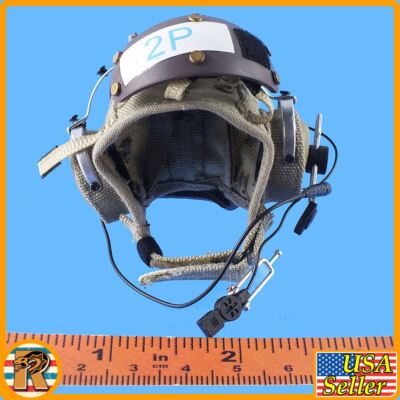Navy Flight Deck Crew - Brown Helmet #4 - 1/6 Scale - Very Hot Action Figures