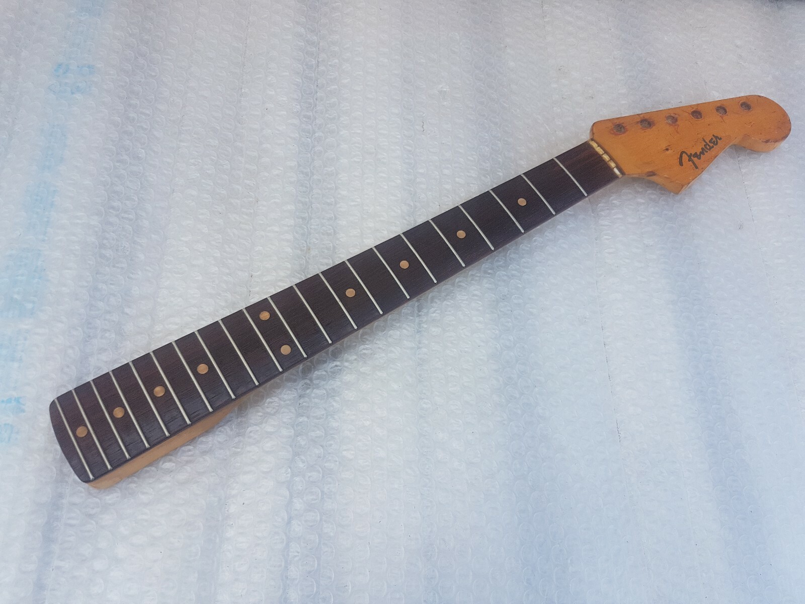 1959 FENDER DUO SONIC NECK USA - SHORT SCALE - 22, 5"