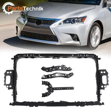 Radiator Support Assembly For 2011-2017 Lexus CT200h Upper Tie Bar LX1225124