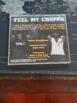 Mafioso Click - Feel My Choopa OG Press! | eBay