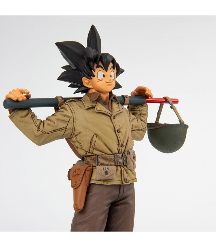 Banpresto Dragon Ball BWFC World Figure Colosseum Grand