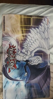 yugioh ladd deck Light and Darkness Dragon Win-a-mat Yu-Gi-Oh! Time Wizard - Edison Format Light and Darkness Dragon Lord