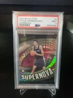 Victor Wembanyama 2023-24 Revolution Rookie Supernova PSA 9 Mint. Spurs