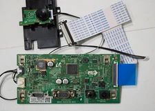 Samsung C27F390FH curve monitor logic main board LC27F390FHNXGO LC27F390FHLXZP
