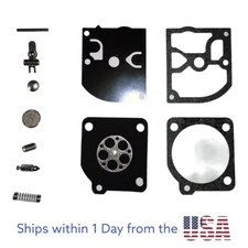 Carburetor Carb Kit Repair Rebuild C1Q Series Replacement for Zama RB-105